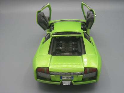 Maisto   Lamborghini Murcielago  Green