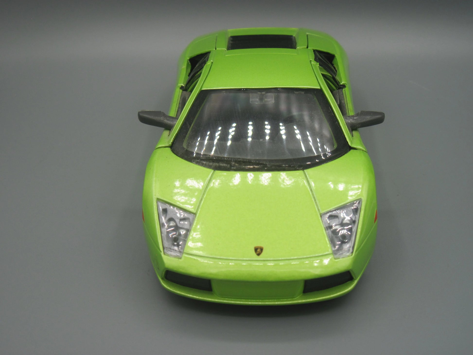 Maisto   Lamborghini Murcielago  Green