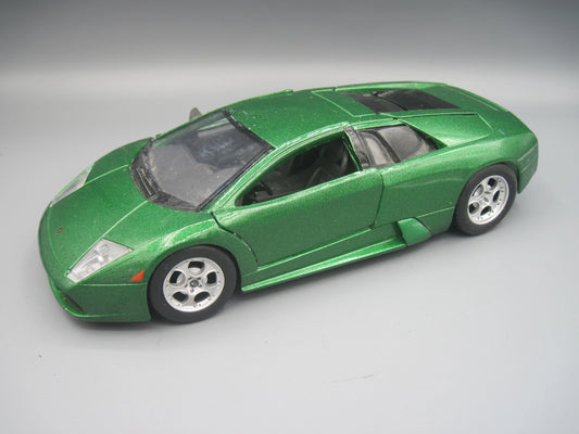 Maisto   Lamborghini Murcielago  Green