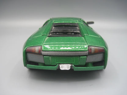 Maisto   Lamborghini Murcielago  Green