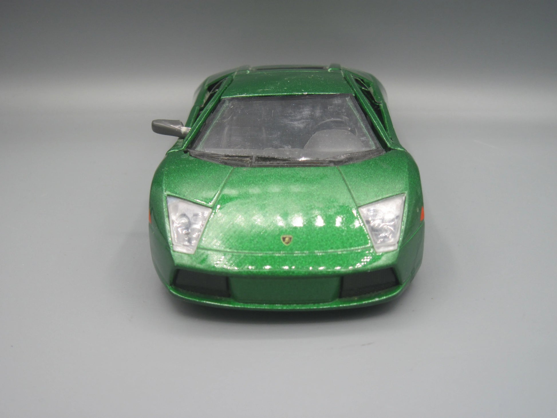 Maisto   Lamborghini Murcielago  Green