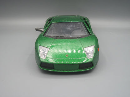 Maisto   Lamborghini Murcielago  Green