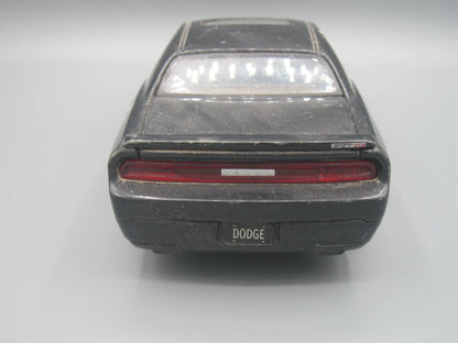 Maisto   Dodge Challenger SRT 8 2008 Black & Brown