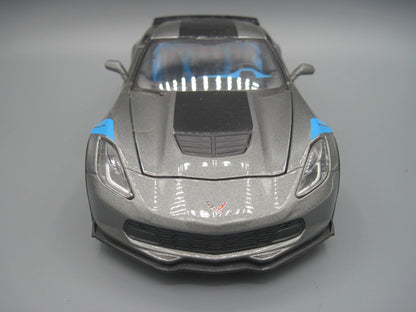 Maisto  Special Edition Chevrolet Corvette Grand Sport 2017 Grey