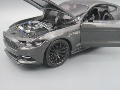 Maisto   Ford Mustang GT 2015 Grey