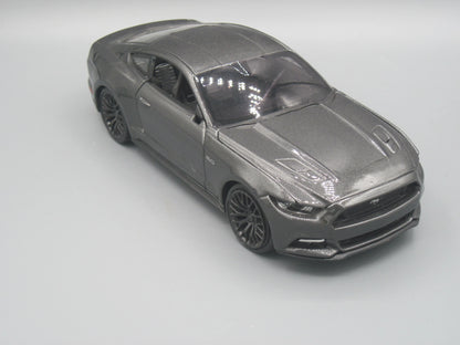Maisto   Ford Mustang GT 2015 Grey