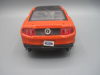 Maisto   Ford Mustang Boss 302  Orange & Black