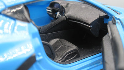 Maisto   Chevrolet Corvette Stingray Coupe  Blue