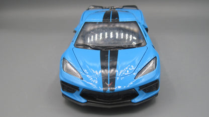 Maisto   Chevrolet Corvette Stingray Coupe  Blue