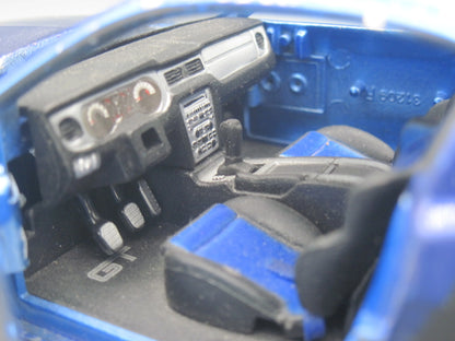 Maisto   Ford Mustang GT 2011 Blue