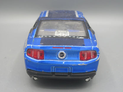 Maisto   Ford Mustang GT 2011 Blue