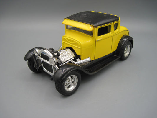 Maisto   Ford Model A 1929 Yellow