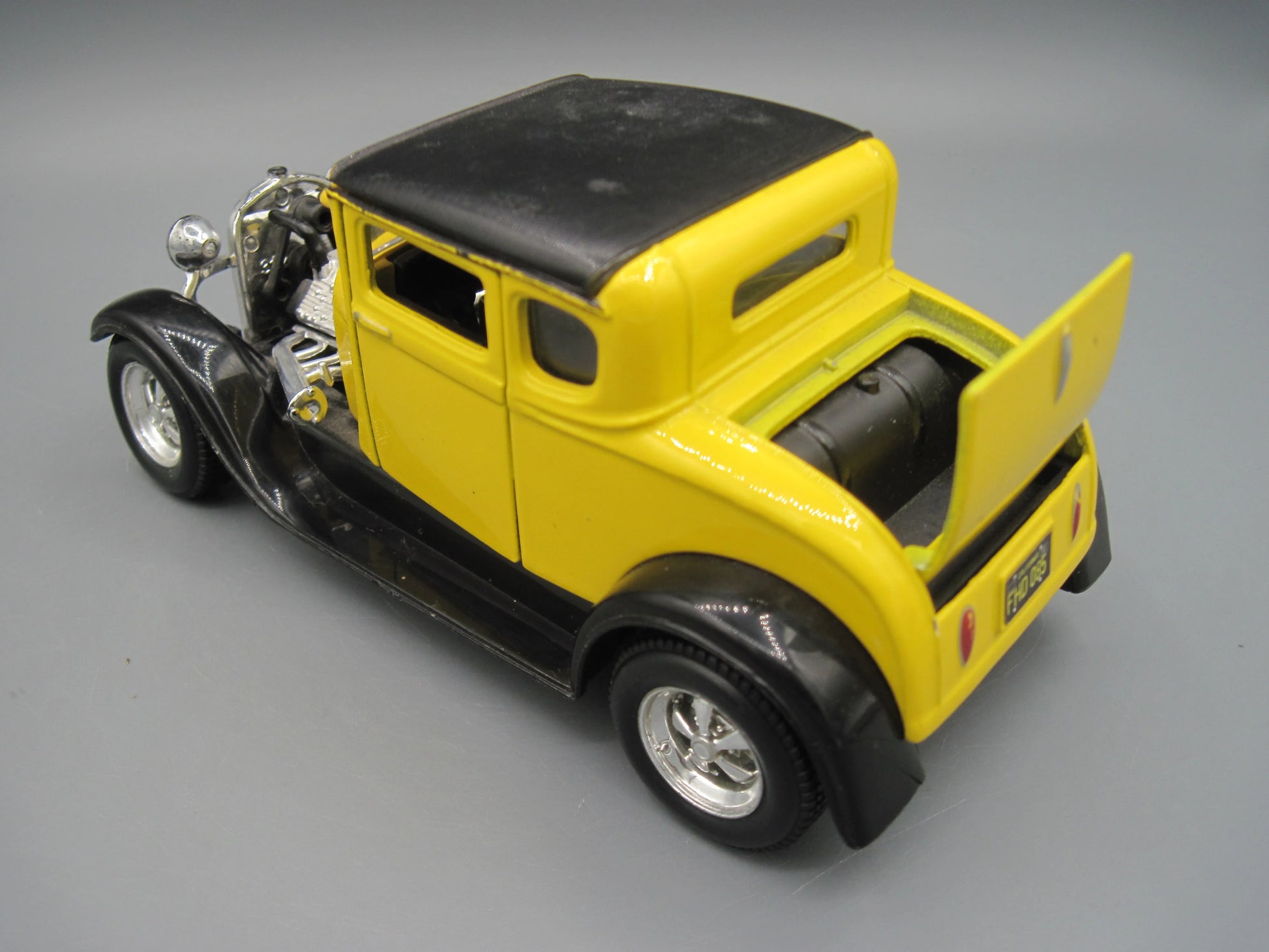 Maisto   Ford Model A 1929 Yellow