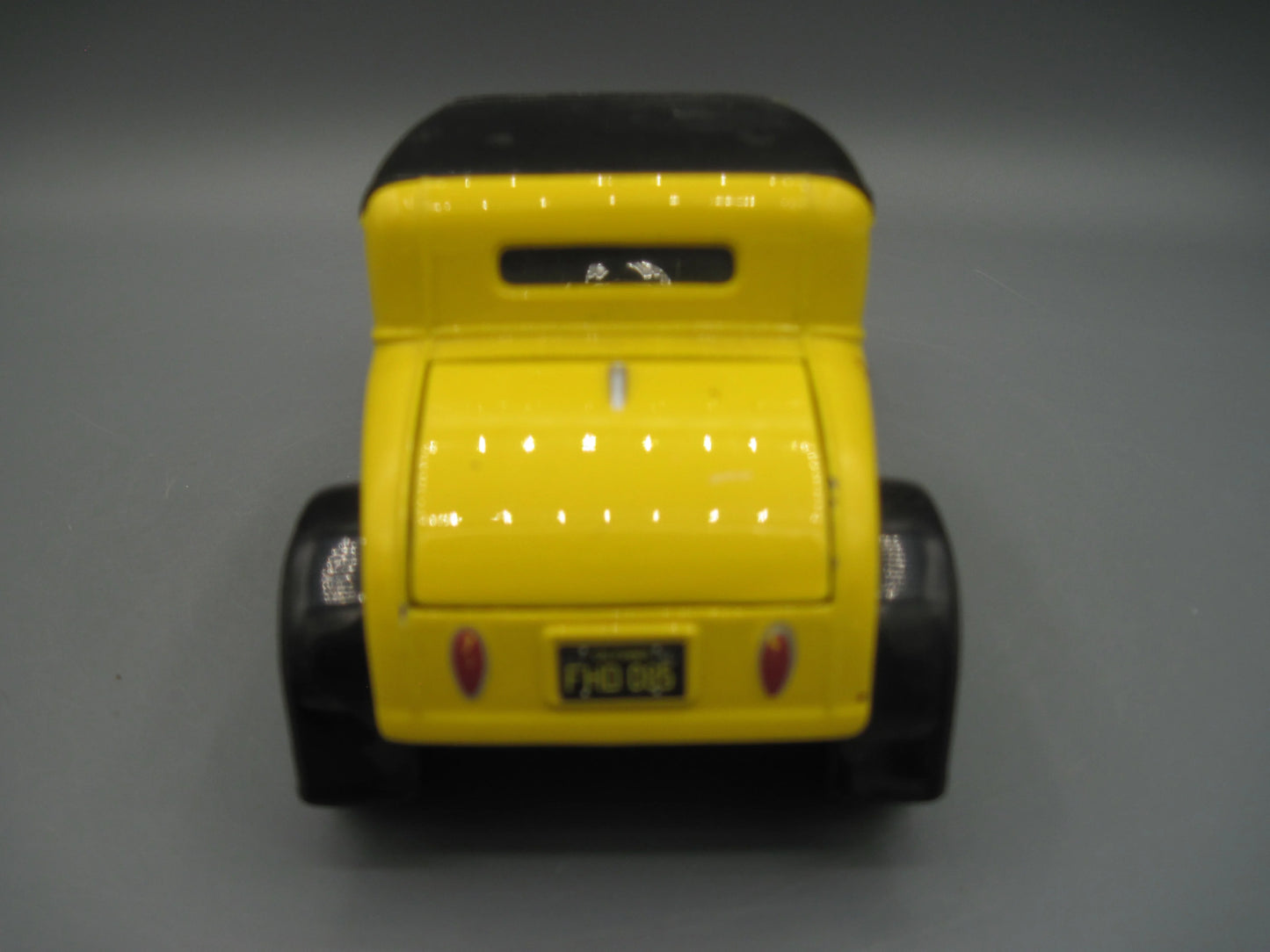 Maisto   Ford Model A 1929 Yellow