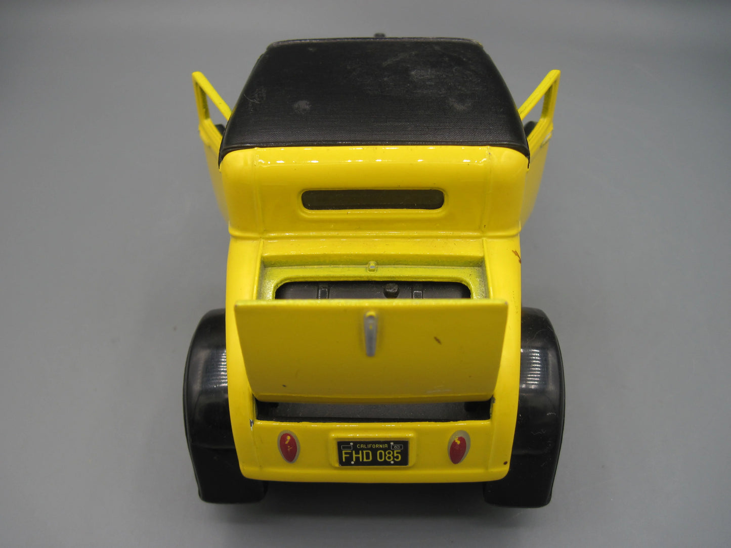 Maisto   Ford Model A 1929 Yellow