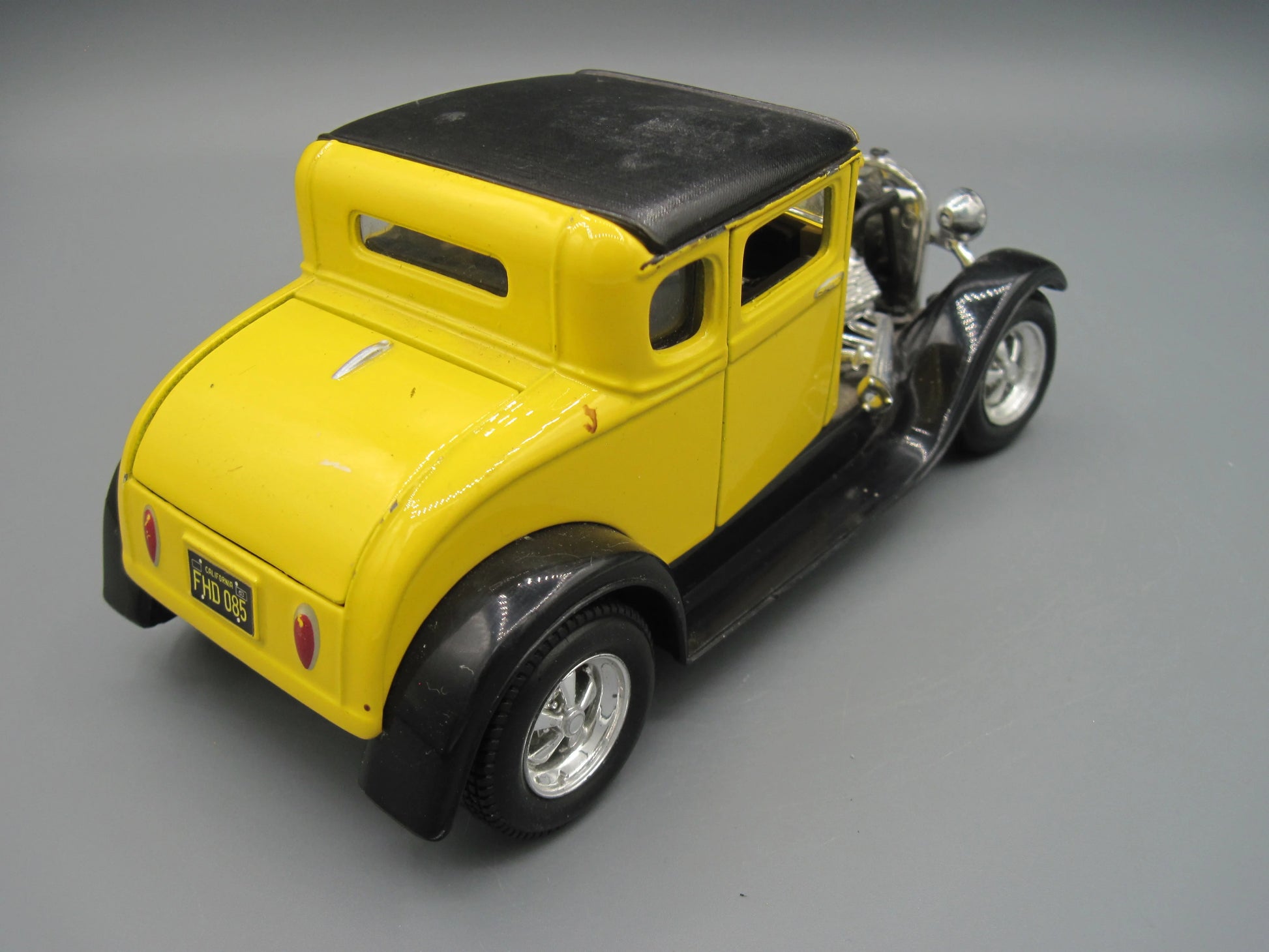 Maisto   Ford Model A 1929 Yellow
