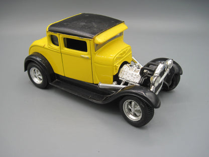 Maisto   Ford Model A 1929 Yellow