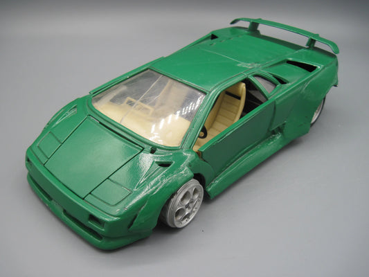 Maisto  Special Edition Lamborghini Diablo  Green 30th anniversary
