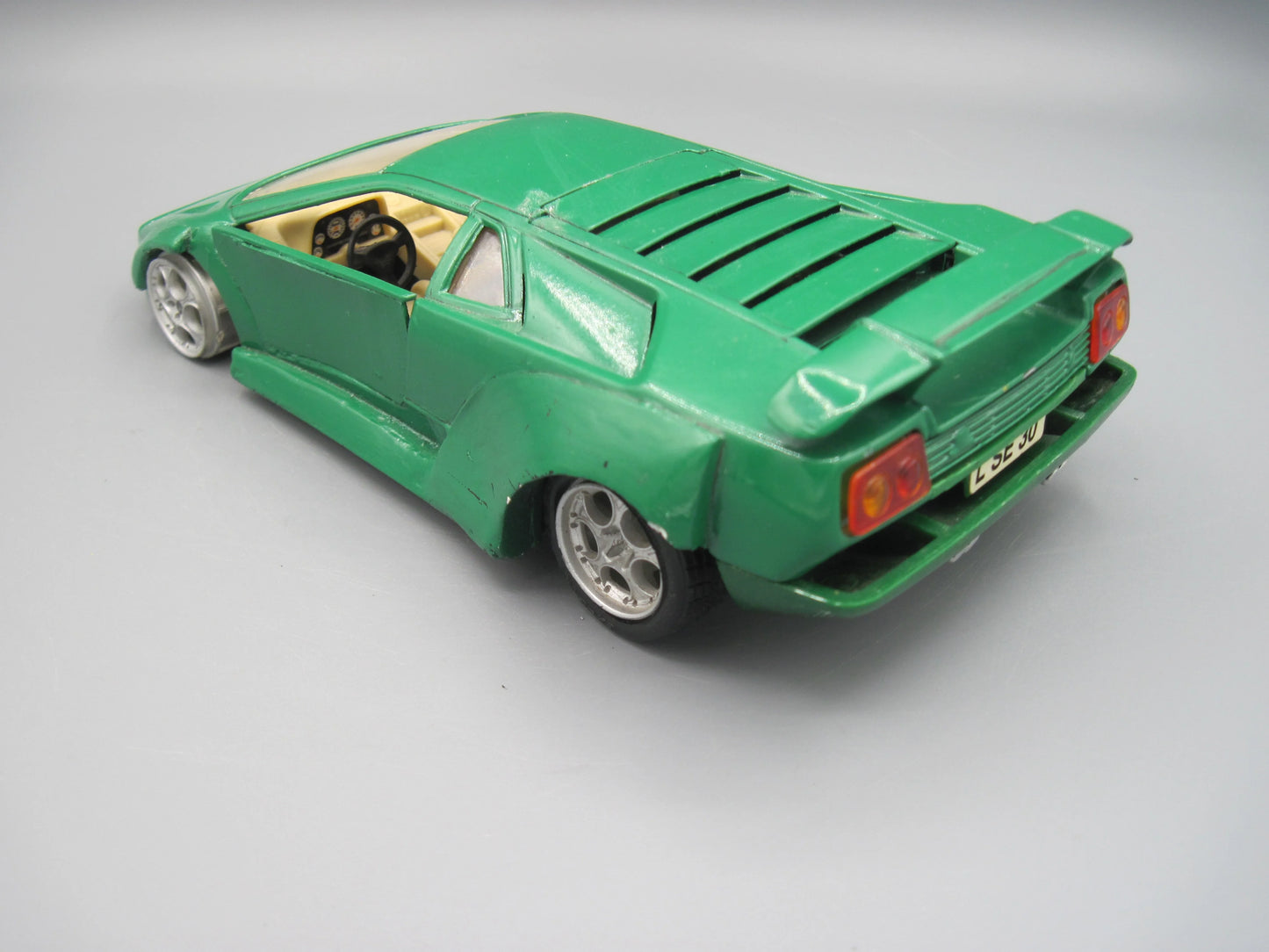 Maisto  Special Edition Lamborghini Diablo  Green 30th anniversary