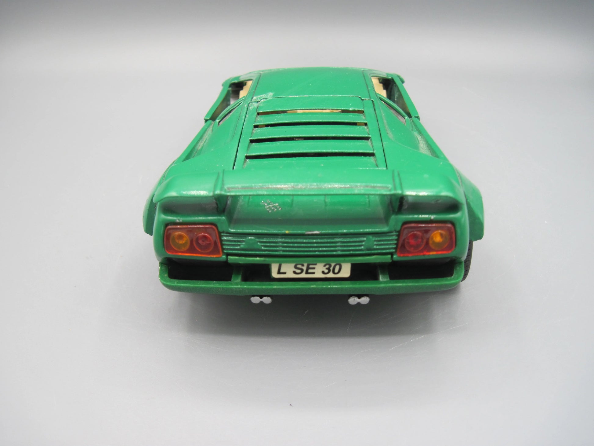 Maisto  Special Edition Lamborghini Diablo  Green 30th anniversary