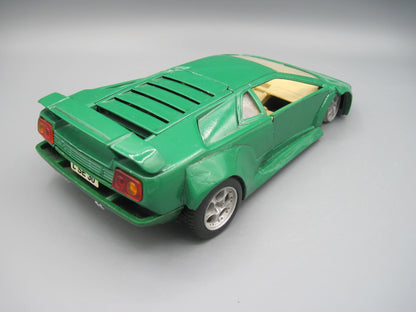 Maisto  Special Edition Lamborghini Diablo  Green 30th anniversary