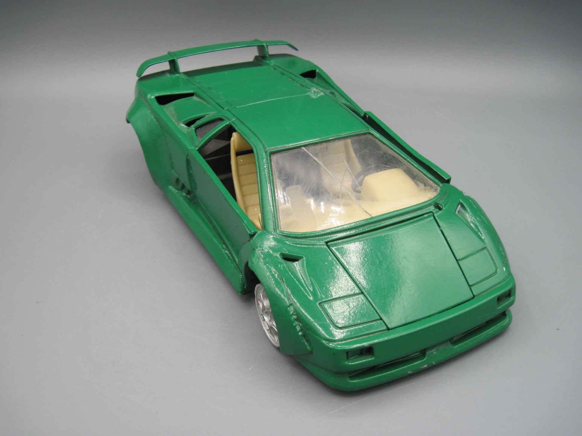 Maisto  Special Edition Lamborghini Diablo  Green 30th anniversary