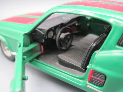 Maisto   Ford Mustang GT 1967 Green