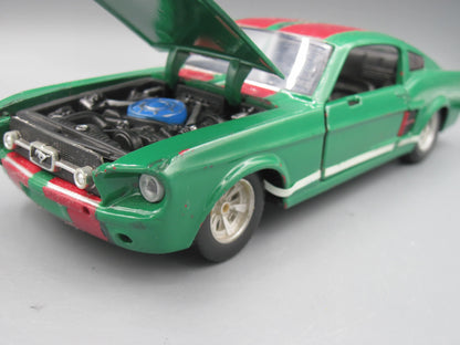 Maisto   Ford Mustang GT 1967 Green