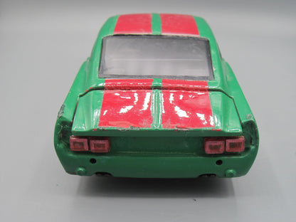 Maisto   Ford Mustang GT 1967 Green