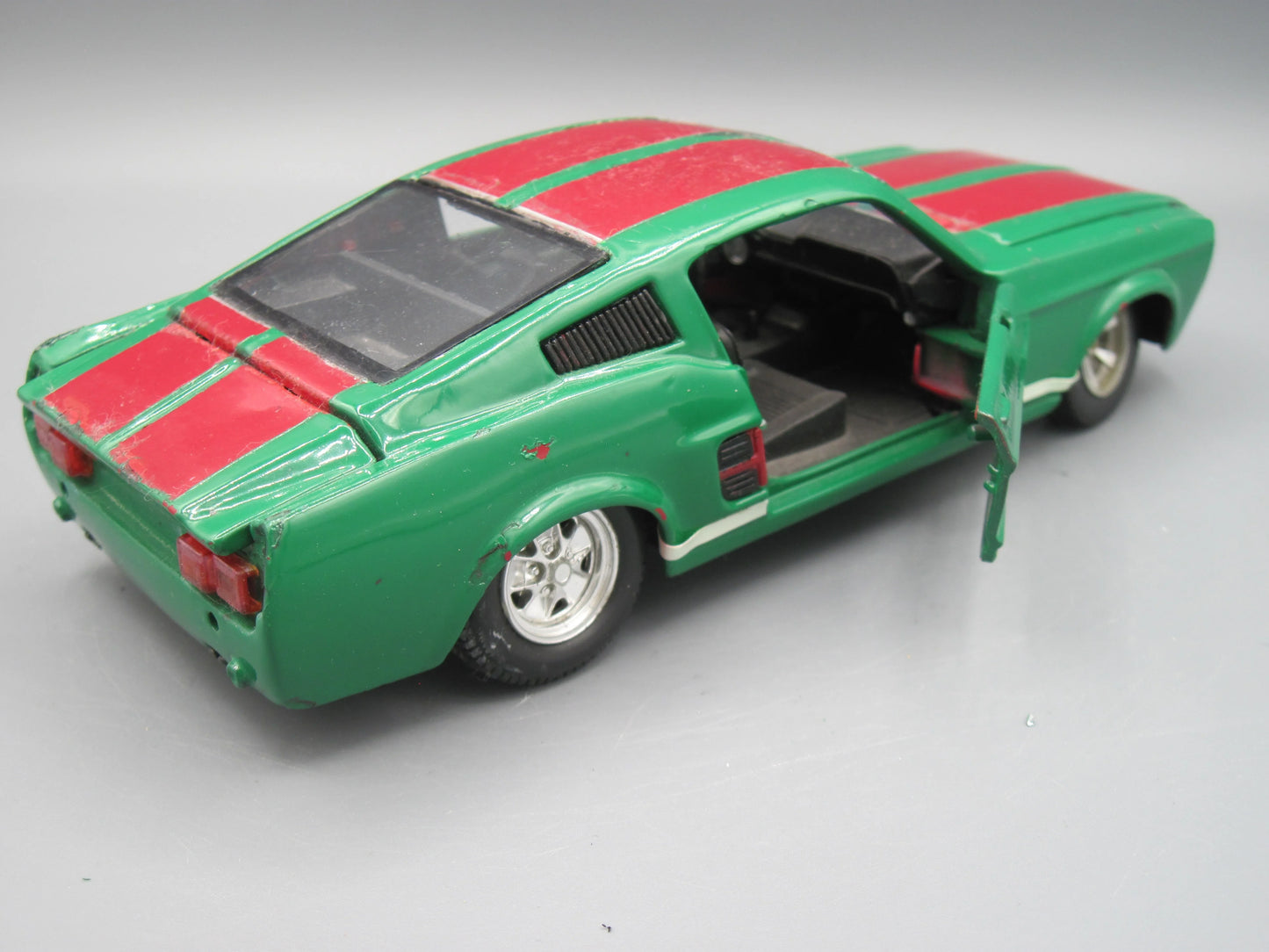 Maisto   Ford Mustang GT 1967 Green