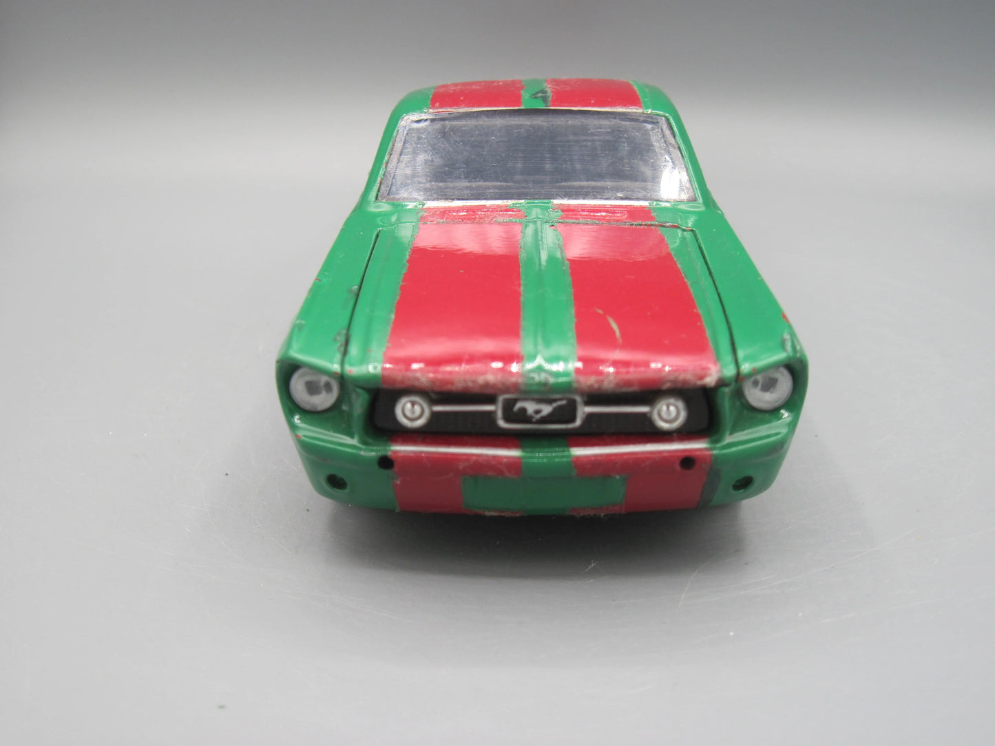 Maisto   Ford Mustang GT 1967 Green