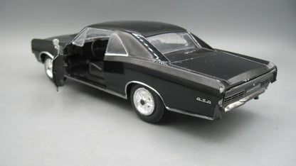New Ray   Pontiac GTO 1966 Black