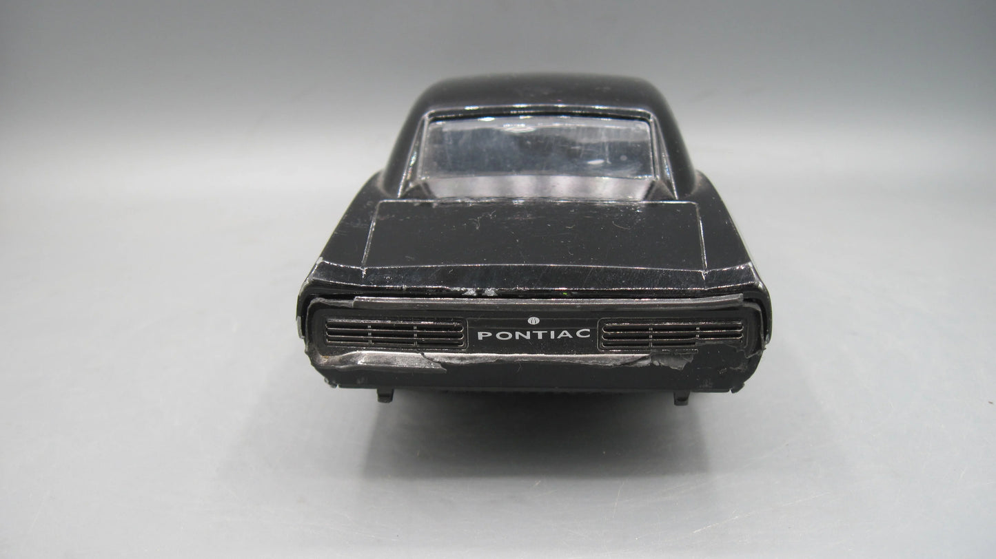 New Ray   Pontiac GTO 1966 Black