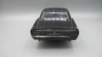 New Ray   Pontiac GTO 1966 Black