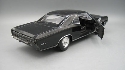 New Ray   Pontiac GTO 1966 Black