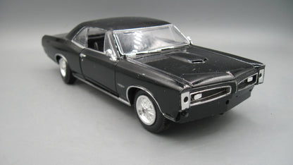 New Ray   Pontiac GTO 1966 Black