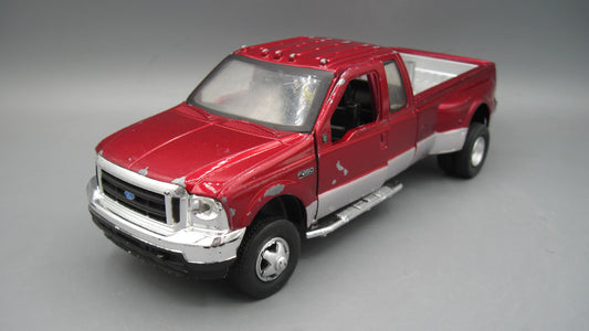 New Ray   Ford F-350 Super Duty  Maroon