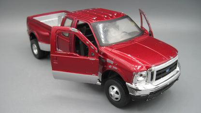 New Ray   Ford F-350 Super Duty  Maroon