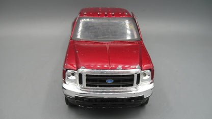 New Ray   Ford F-350 Super Duty  Maroon