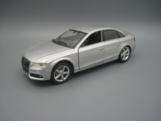 New-Ray   Audi A4 Saloon 2008 Silver