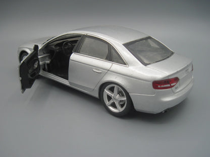 New-Ray   Audi A4 Saloon 2008 Silver