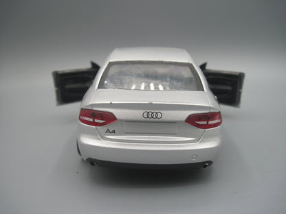 New-Ray   Audi A4 Saloon 2008 Silver