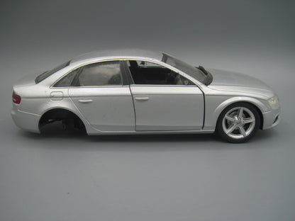 New-Ray   Audi A4 Saloon 2008 Silver