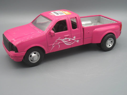 New-Ray   Ford F-350 Super Duty Pick Up Truck 2004 Pink