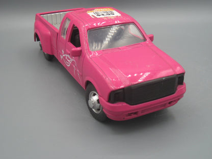 New-Ray   Ford F-350 Super Duty Pick Up Truck 2004 Pink