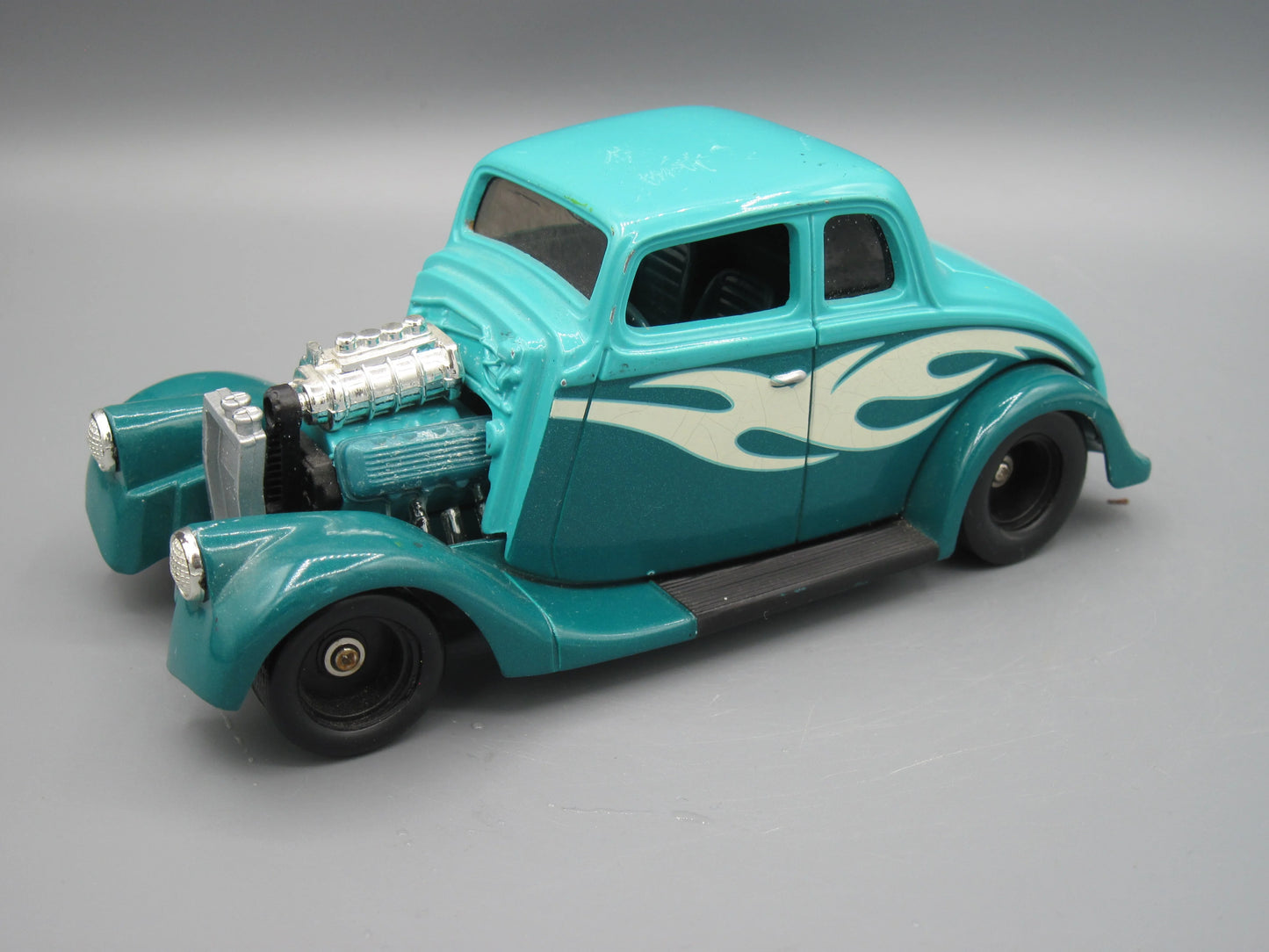 Racing Champions   Willys Coupe 1933 Green