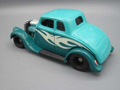 Racing Champions   Willys Coupe 1933 Green