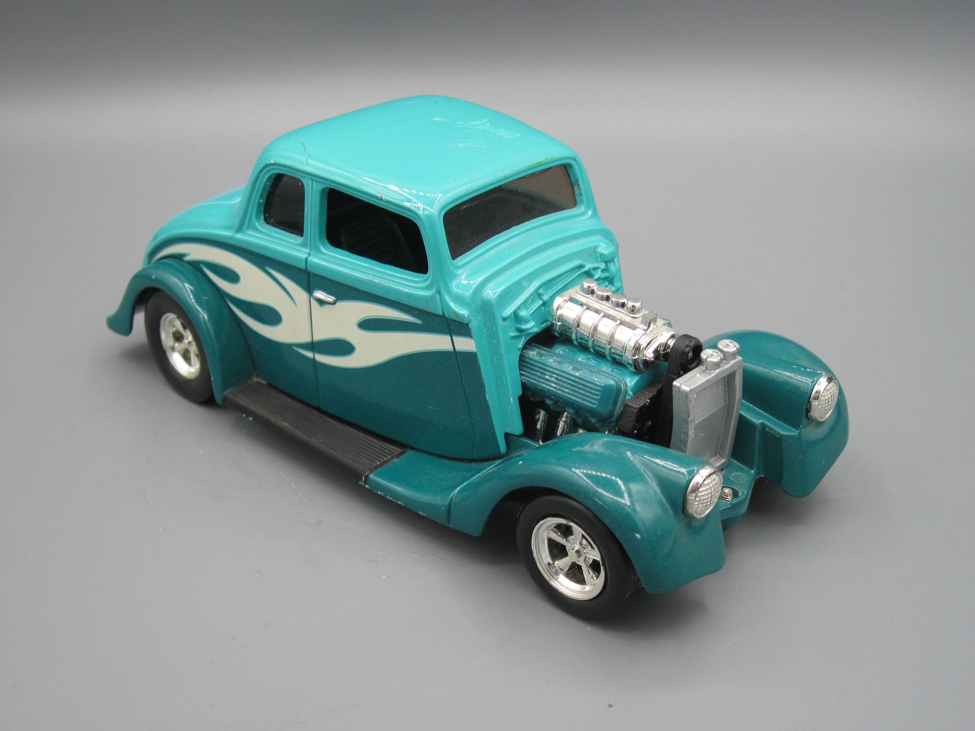 Racing Champions   Willys Coupe 1933 Green