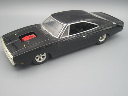 Racing Champions   Dodge Charger  Black
