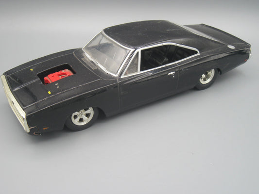 Racing Champions   Dodge Charger  Black